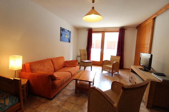 Apartements LES ESSARTS - Val Cenis Lanslevillard