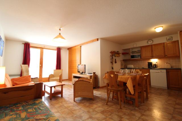 Apartements LES ESSARTS - Val Cenis Lanslevillard