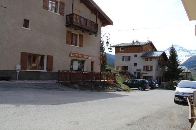 Apartements LES ESSARTS - Val Cenis Lanslevillard