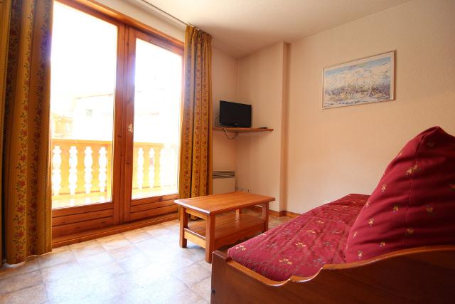 Apartements LES ESSARTS - Val Cenis Lanslevillard