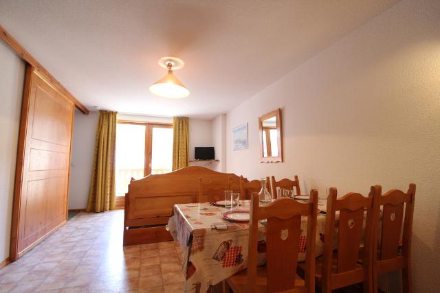 Apartements LES ESSARTS - Val Cenis Lanslevillard