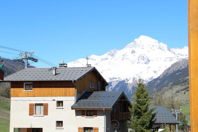 Apartements LES ESSARTS - Val Cenis Lanslevillard