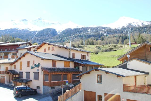 Apartements LES ESSARTS - Val Cenis Lanslevillard