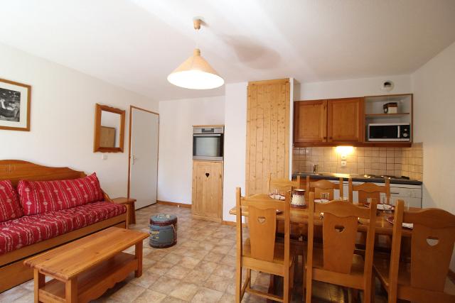 Apartements LES ESSARTS - Val Cenis Lanslevillard