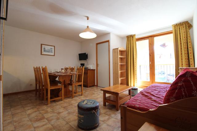 Apartements LES ESSARTS - Val Cenis Lanslevillard