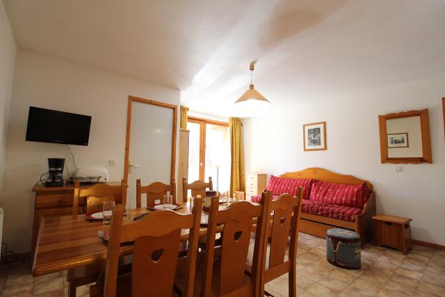 Apartements LES ESSARTS - Val Cenis Lanslevillard