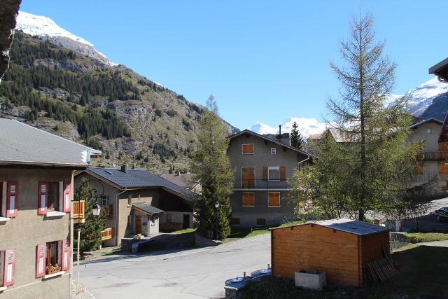 Apartements LES ESSARTS - Val Cenis Lanslevillard