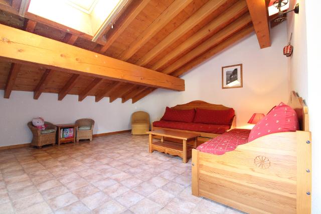 Apartements LES ESSARTS - Val Cenis Lanslevillard