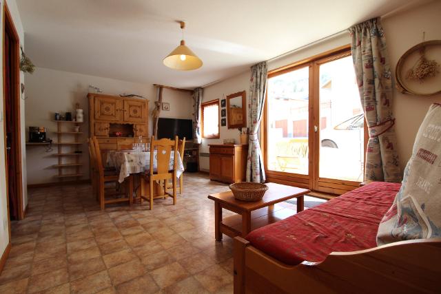 Apartements LES ESSARTS - Val Cenis Lanslevillard