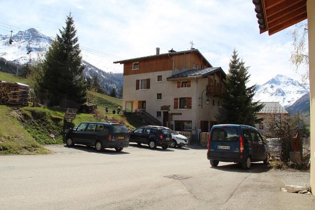 Apartements LES ESSARTS - Val Cenis Lanslevillard