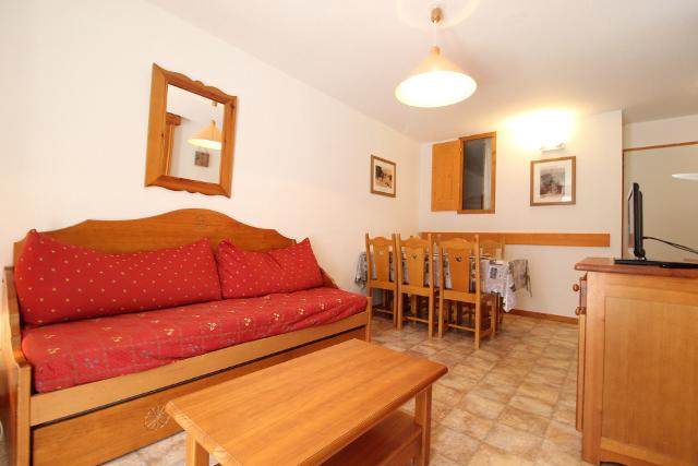 Apartements LES ESSARTS - Val Cenis Lanslevillard