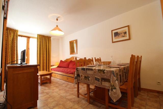 Apartements LES ESSARTS - Val Cenis Lanslevillard