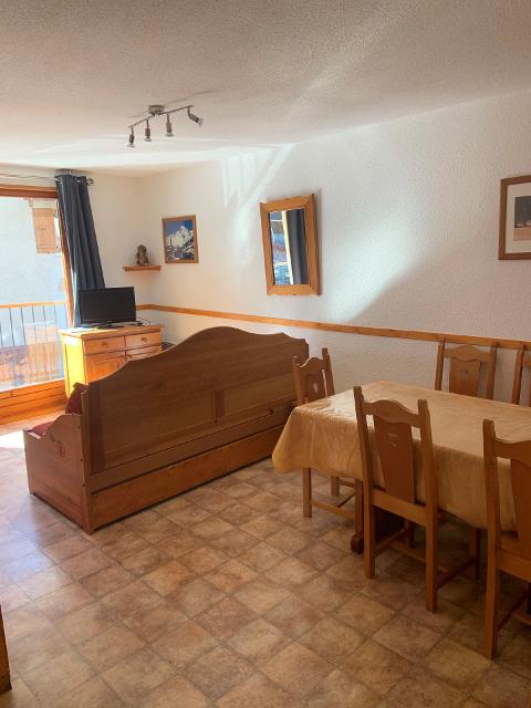 Apartements LES ESSARTS - Val Cenis Lanslevillard