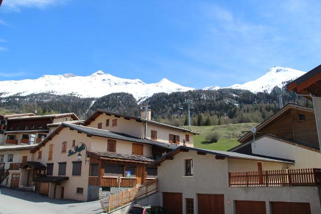 Apartements LES ESSARTS - Val Cenis Lanslevillard