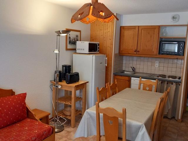 Apartements LES ESSARTS - Val Cenis Lanslevillard