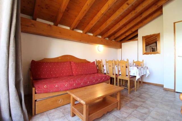 Apartements LES ESSARTS - Val Cenis Lanslevillard