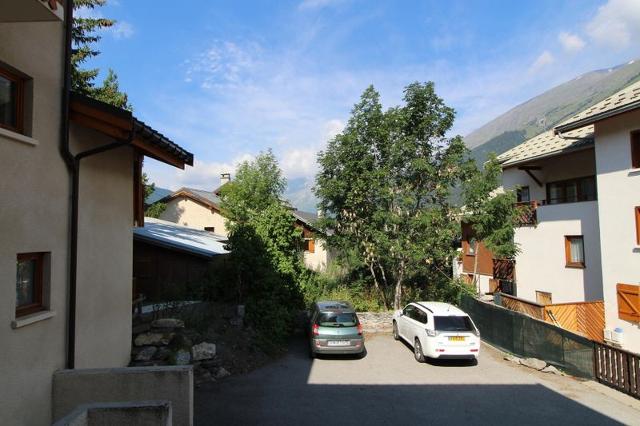 Apartements LES ESSARTS - Val Cenis Lanslevillard