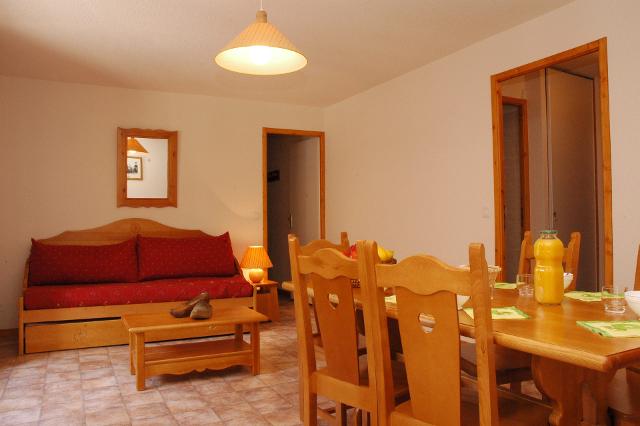 Apartements LES ESSARTS - Val Cenis Lanslevillard