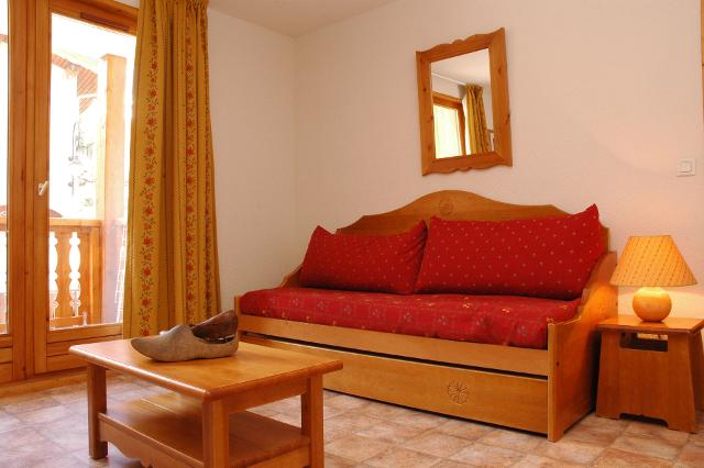 Apartements LES ESSARTS - Val Cenis Lanslevillard