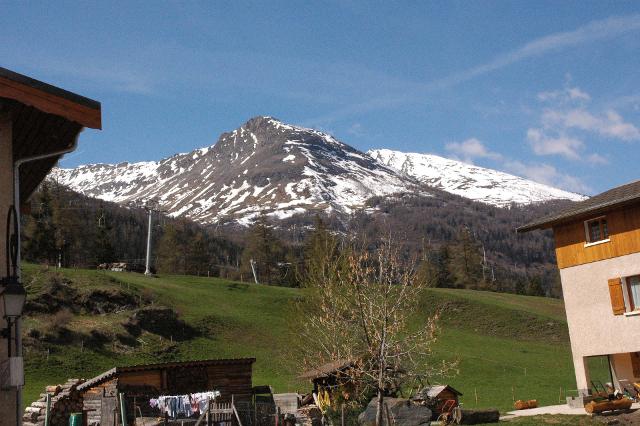 Apartements LES ESSARTS - Val Cenis Lanslevillard