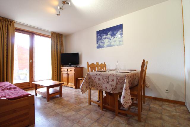 Apartements LES ESSARTS - Val Cenis Lanslevillard