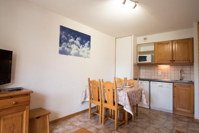 Apartements LES ESSARTS - Val Cenis Lanslevillard