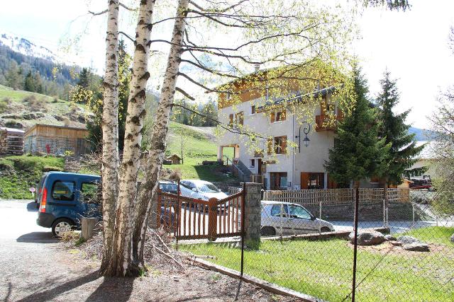 Apartements LES ESSARTS - Val Cenis Lanslevillard