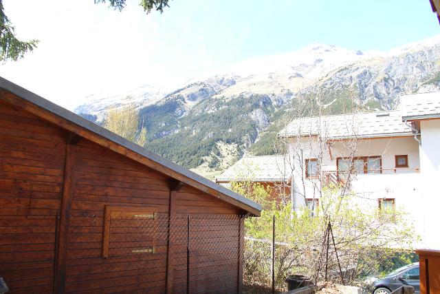 Apartements LES ESSARTS - Val Cenis Lanslevillard