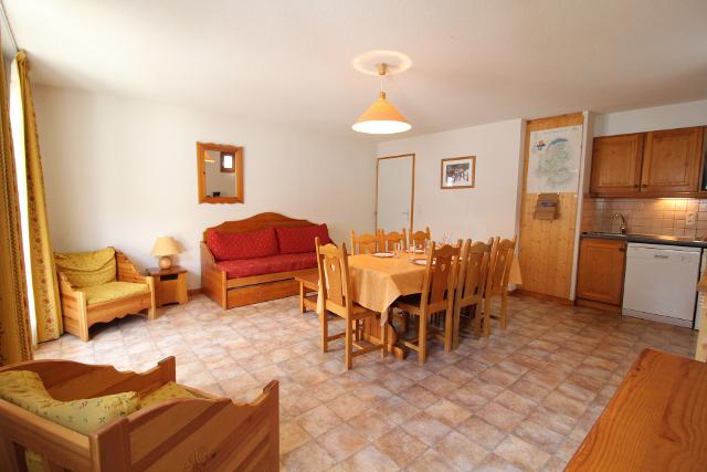 Apartements LES ESSARTS - Val Cenis Lanslevillard