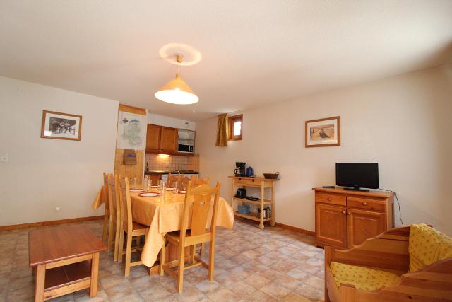 Apartements LES ESSARTS - Val Cenis Lanslevillard