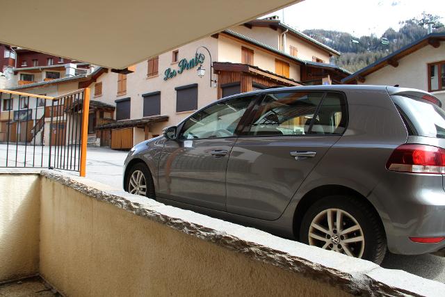 Apartements LES ESSARTS - Val Cenis Lanslevillard