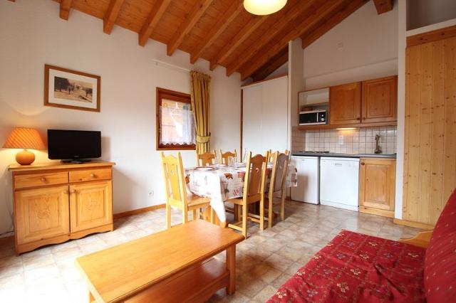 Apartements LES ESSARTS - Val Cenis Lanslevillard