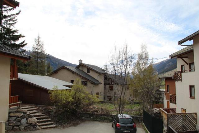 Apartements LES ESSARTS - Val Cenis Lanslevillard