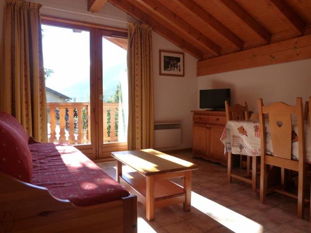 Apartements LES ESSARTS - Val Cenis Lanslevillard