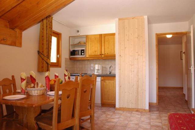 Apartements LES ESSARTS - Val Cenis Lanslevillard