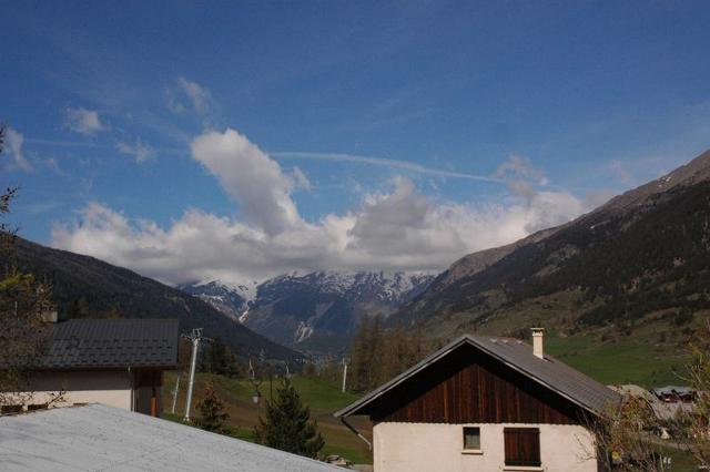 Apartements LES ESSARTS - Val Cenis Lanslevillard