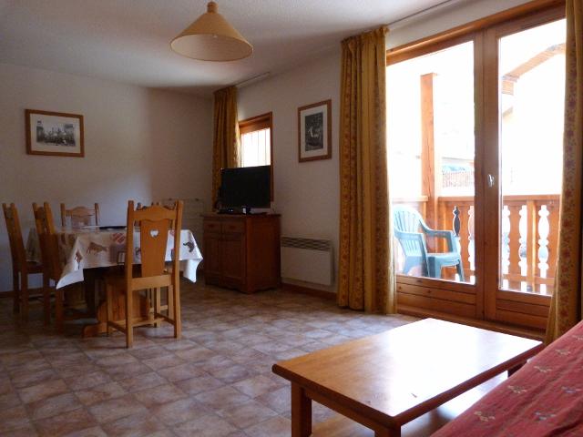 Apartements LES ESSARTS - Val Cenis Lanslevillard