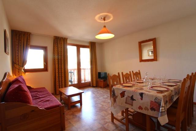 Apartements LES ESSARTS - Val Cenis Lanslevillard