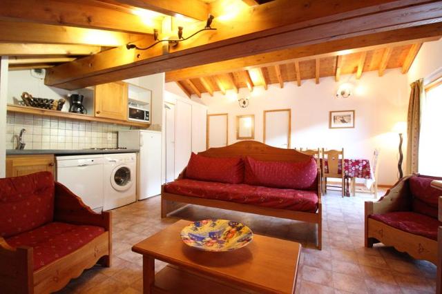 Apartements LES ESSARTS - Val Cenis Lanslevillard