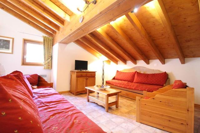 Apartements LES ESSARTS - Val Cenis Lanslevillard