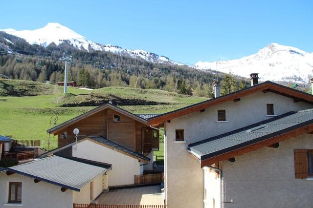 Apartements LES ESSARTS - Val Cenis Lanslevillard