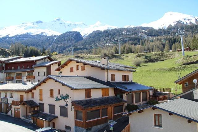 Apartements LES ESSARTS - Val Cenis Lanslevillard