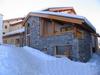 Apartements LES ESSARTS - Val Cenis Lanslevillard