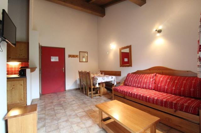 Apartements BONHEUR DES PISTES - Val Cenis Les Champs