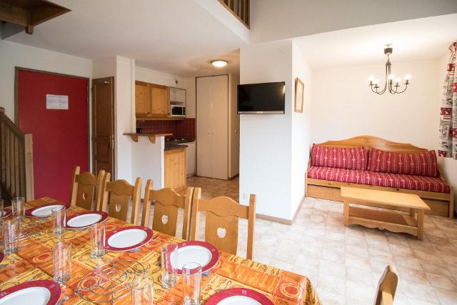 Apartements BONHEUR DES PISTES - Val Cenis Les Champs