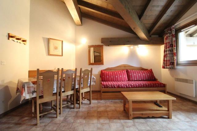 Apartements BONHEUR DES PISTES - Val Cenis Les Champs
