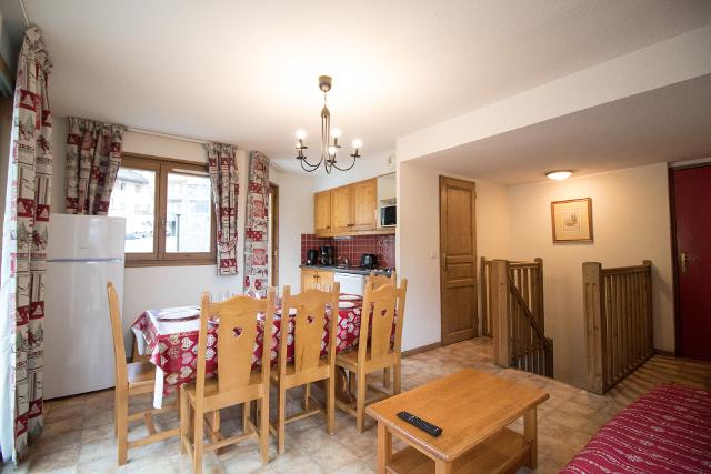 Apartements BONHEUR DES PISTES - Val Cenis Les Champs