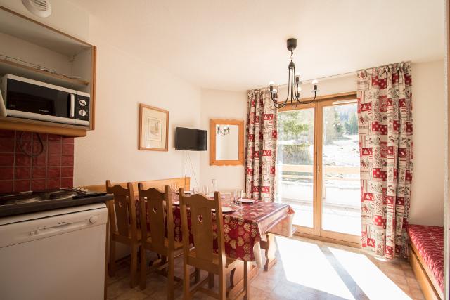 Apartements BONHEUR DES PISTES - Val Cenis Les Champs