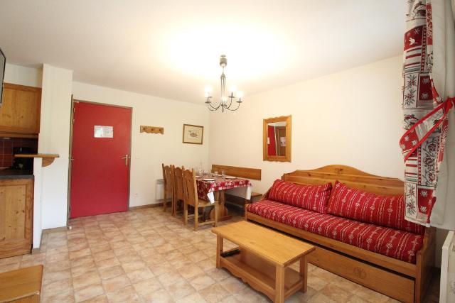 Apartements BONHEUR DES PISTES - Val Cenis Les Champs
