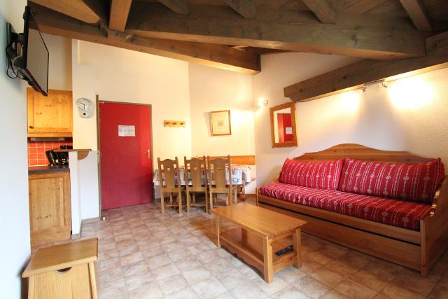 Apartements BONHEUR DES PISTES - Val Cenis Les Champs